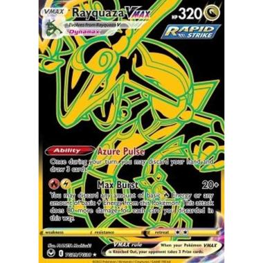 Rayquaza VMAX  - Rayquaza VMAX  - [SIT][NM]
