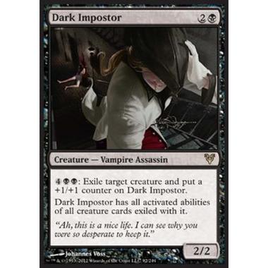 Dark Impostor - Dark Impostor - [AVR][EX]
