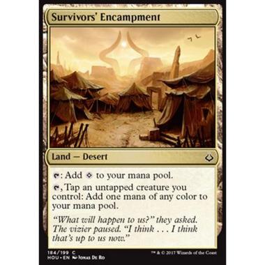 Survivors' Encampment - Survivors' Encampment - [HOU][EX]
