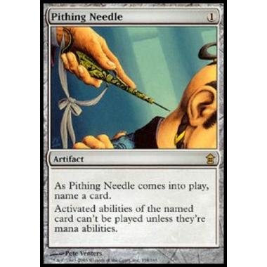 Pithing Needle - Pithing Needle - [SOK][GD]