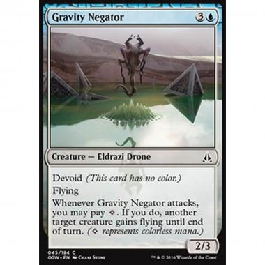 Gravity Negator - Sovvertitore della Gravit  - [OGW] [NM]