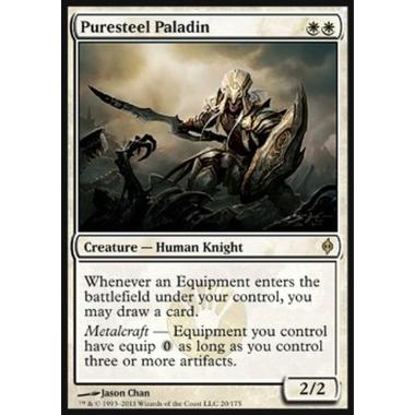 Puresteel Paladin - Puresteel Paladin - [NPH][EX]