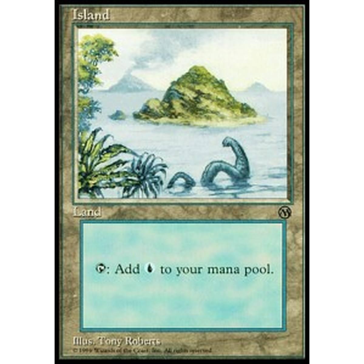 Island (V.1) - Island (V.1) - [ALP][GD]