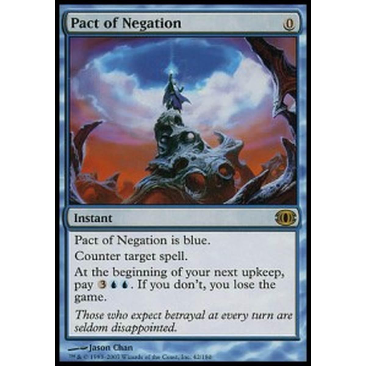 Pact of Negation - Pact of Negation - [FUT][GD]