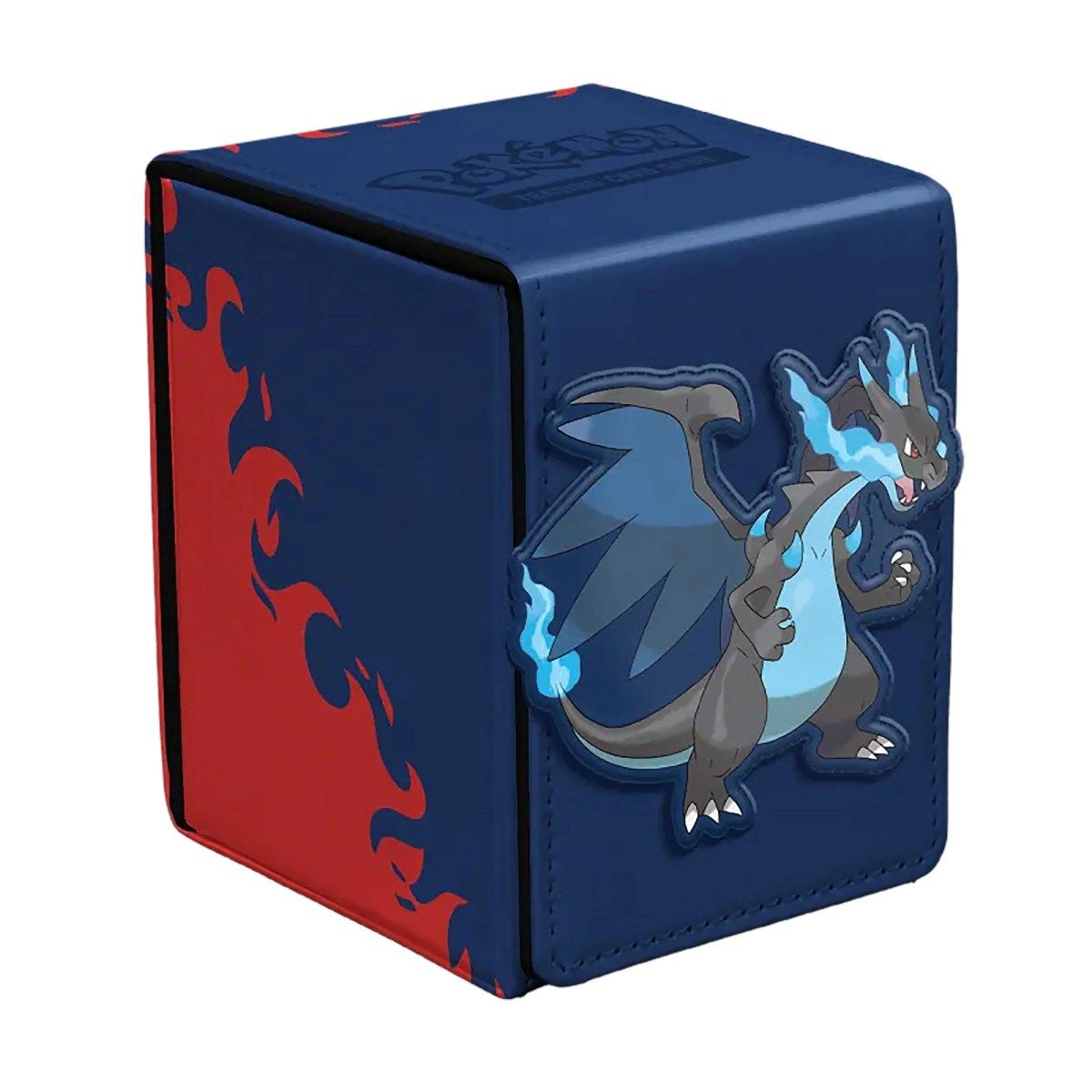 Deck Box Alcove Flip Mega Charizard X