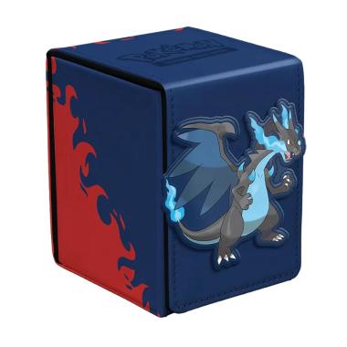 Deck Box Alcove Flip Mega Charizard X