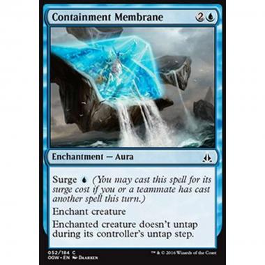 Containment Membrane - Membrana di Contenimento - [OGW] [NM]