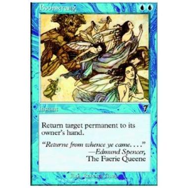 Boomerang - Boomerang - [7ED][EX]