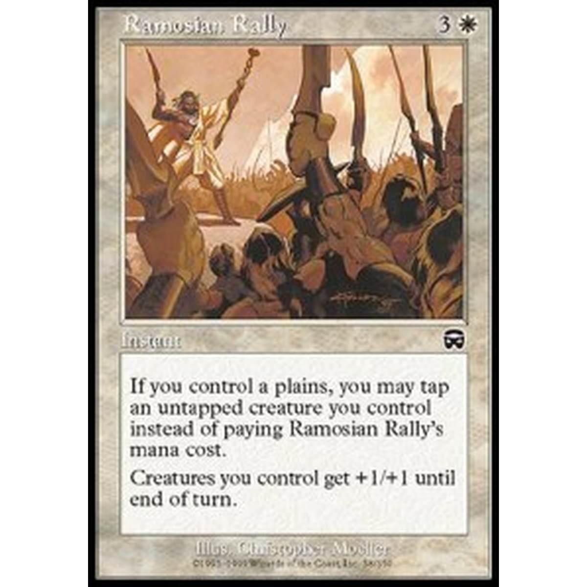 Ramosian Rally - Adunata Ramosiana - [MMQ][GD]