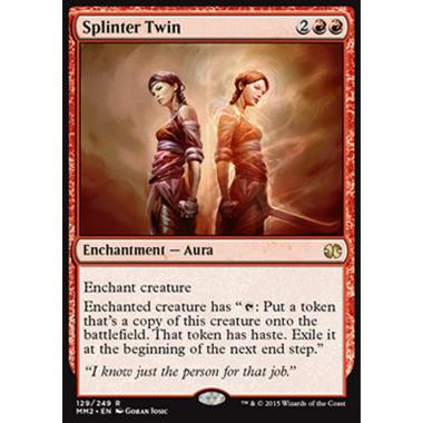 Splinter Twin - Splinter Twin - [MM2][GD]