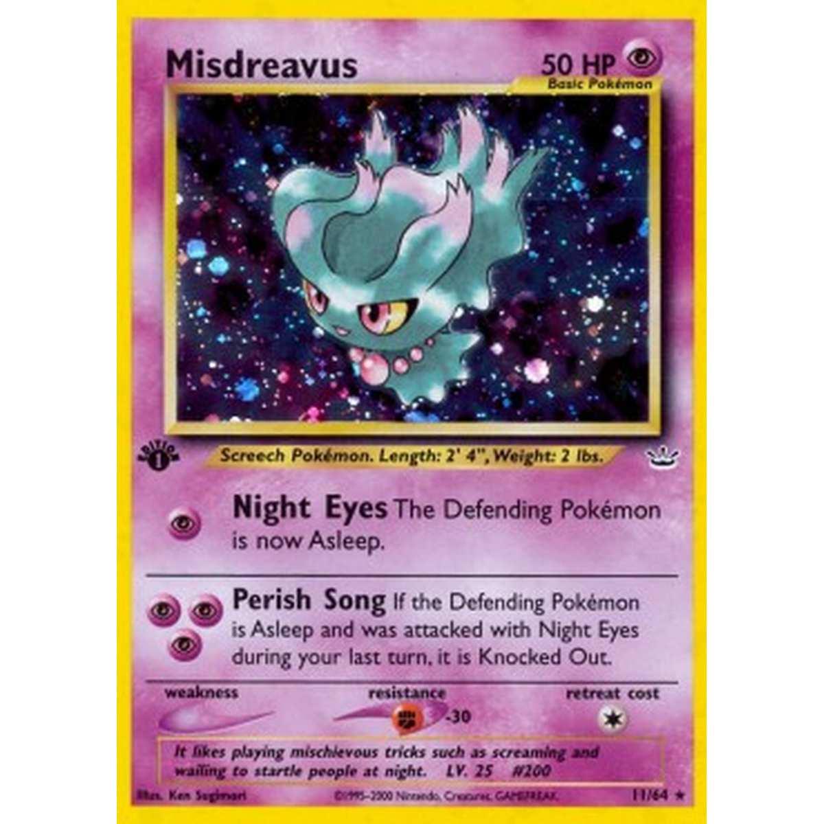 Misdreavus  - Misdreavus  - [NR][GD]