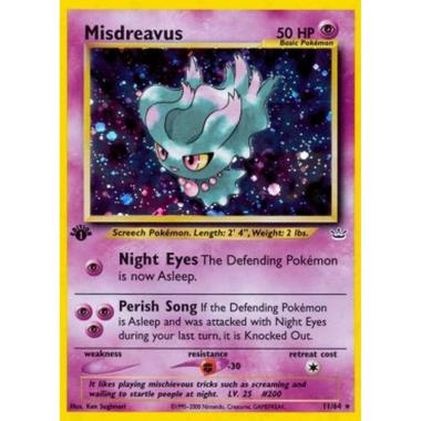 Misdreavus  - Misdreavus  - [NR][GD]