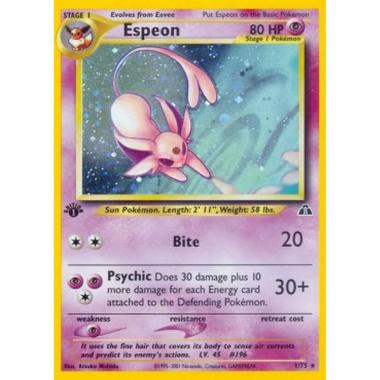 Espeon  - Espeon  - [NDI][EX]