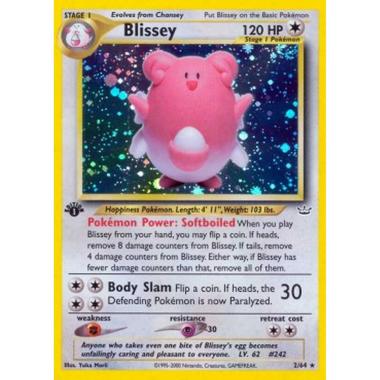 Blissey  - Blissey  - [NR][EX]