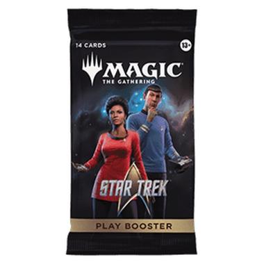 Star Trek Play Booster - Star Trek Play Booster - [Sealed]
