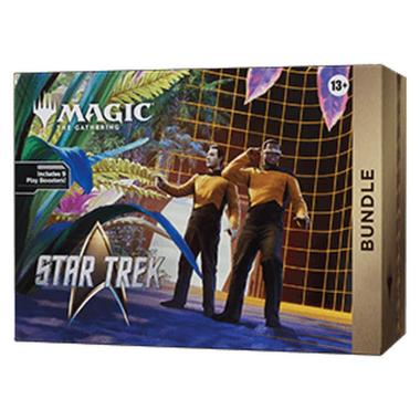 Star Trek Fat Pack Bundle - Star Trek Fat Pack Bundle - [Sealed]