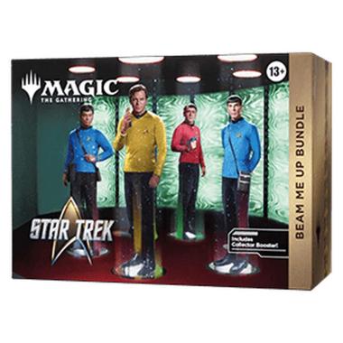 Star Trek ""Beam Me Up"" Fat Pack Bundle - Star Trek ""Beam Me Up"" Fat Pack Bundle - [Sealed]