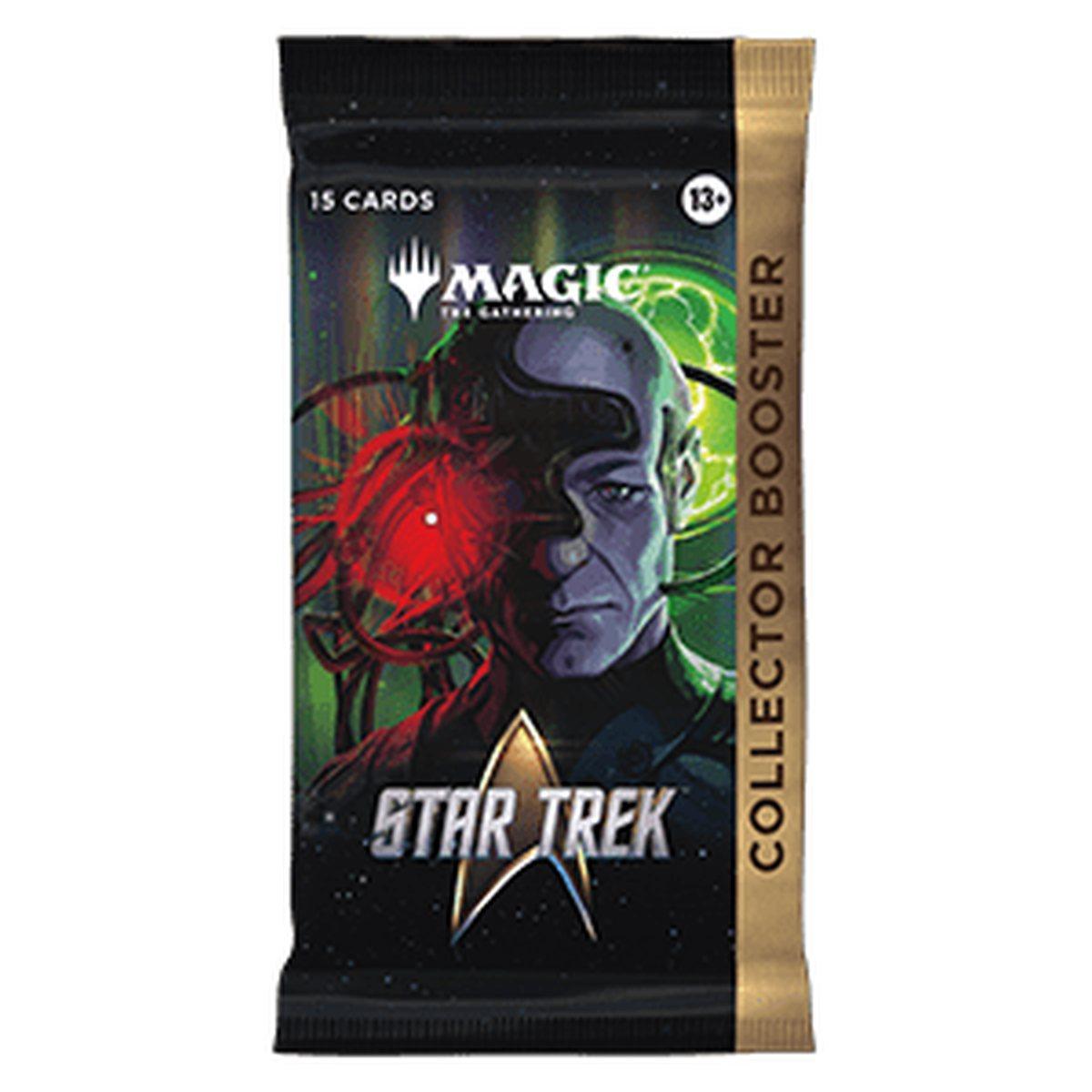 Star Trek Collector Booster - Star Trek Collector Booster - [Sealed]