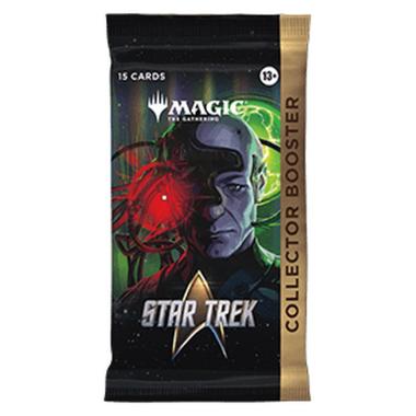 Star Trek Collector Booster - Star Trek Collector Booster - [Sealed]