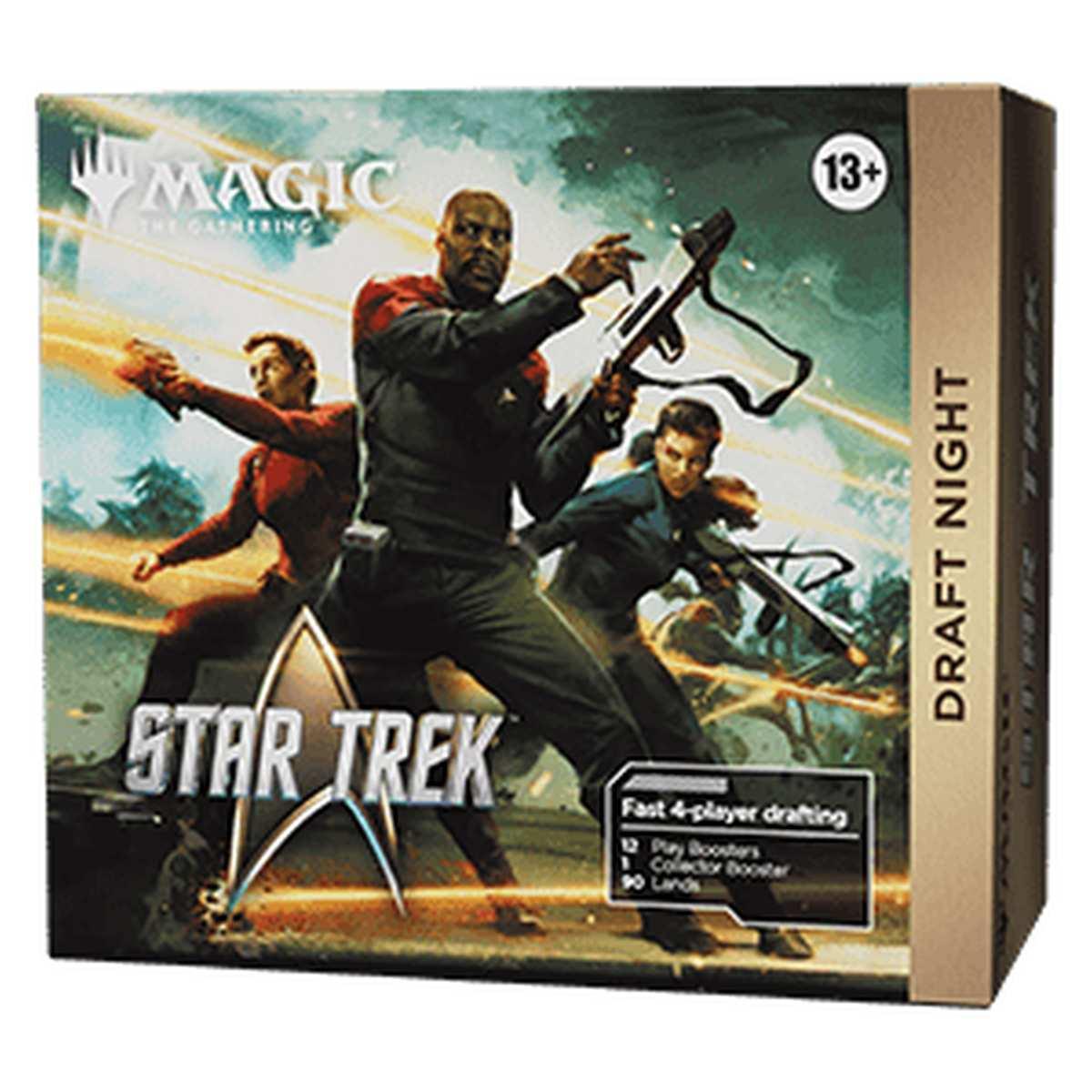 Star Trek Draft Night - Star Trek Draft Night - [Sealed]
