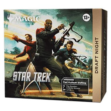Star Trek Draft Night - Star Trek Draft Night - [Sealed]