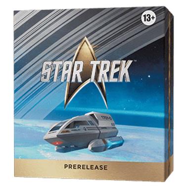Star Trek: Prerelease Pack - Star Trek: Prerelease Pack - [Sealed]
