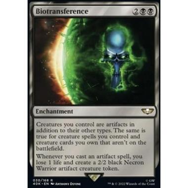 Biotransference - Biotransference - [40K][NM]