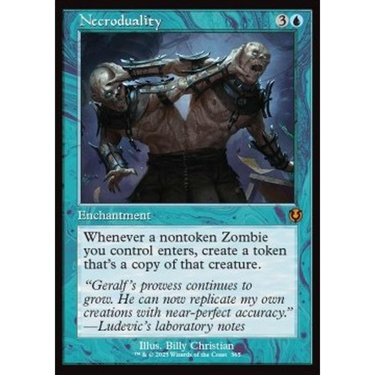 Necroduality - Necroduality - [XINR][EX]