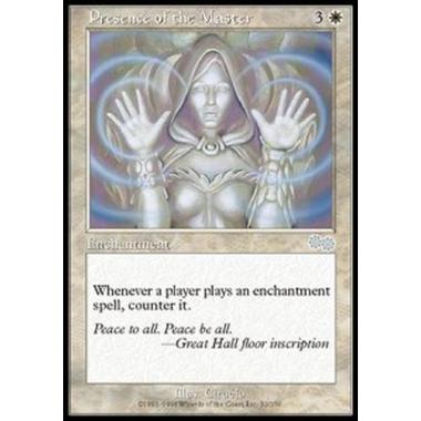 Presence of the Master - Presence of the Master - [USG][GD]