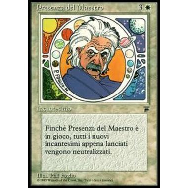 Presence of the Master - Presenza del Maestro - [LEIT][EX]