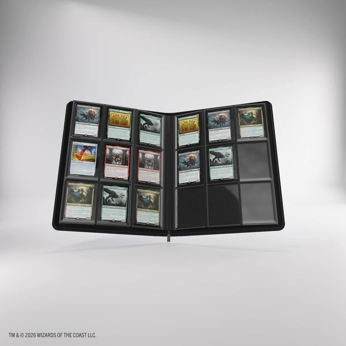 Raccoglitore Binder Album Zip-Up 9 Tasche - Reality Fracture JACE Overwrite the Multiverse