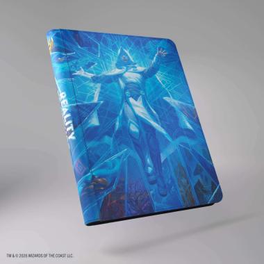 Raccoglitore Binder Album Zip-Up 9 Tasche - Reality Fracture JACE Overwrite the Multiverse