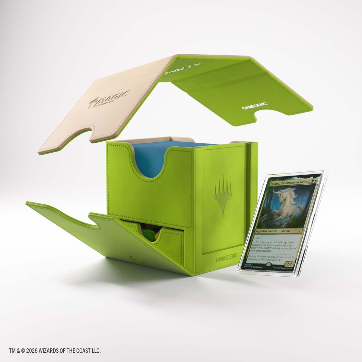 Deck Box Sidekick PRO 100+ XL Reality Fracture - Vigorbloom