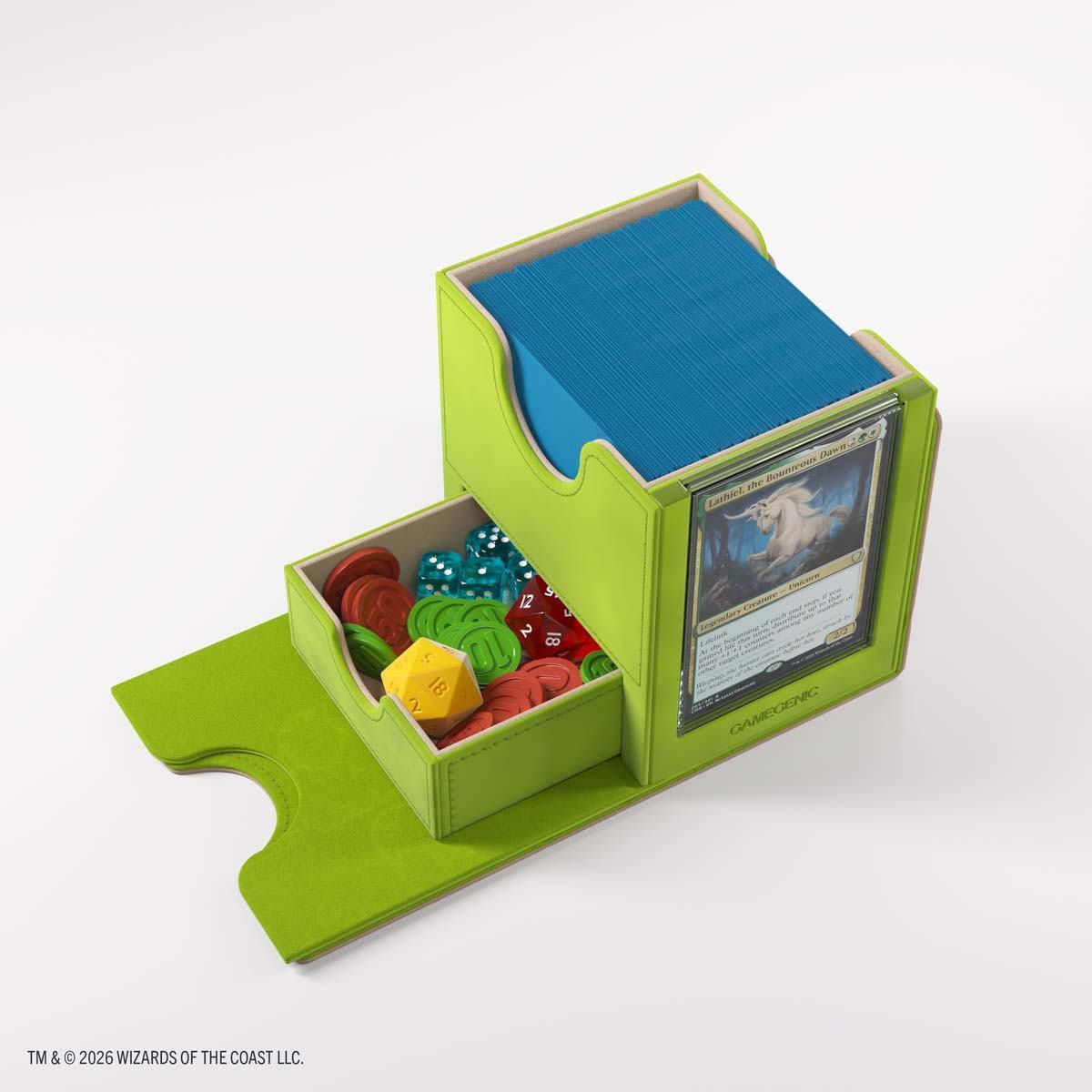 Deck Box Sidekick PRO 100+ XL Reality Fracture - Vigorbloom