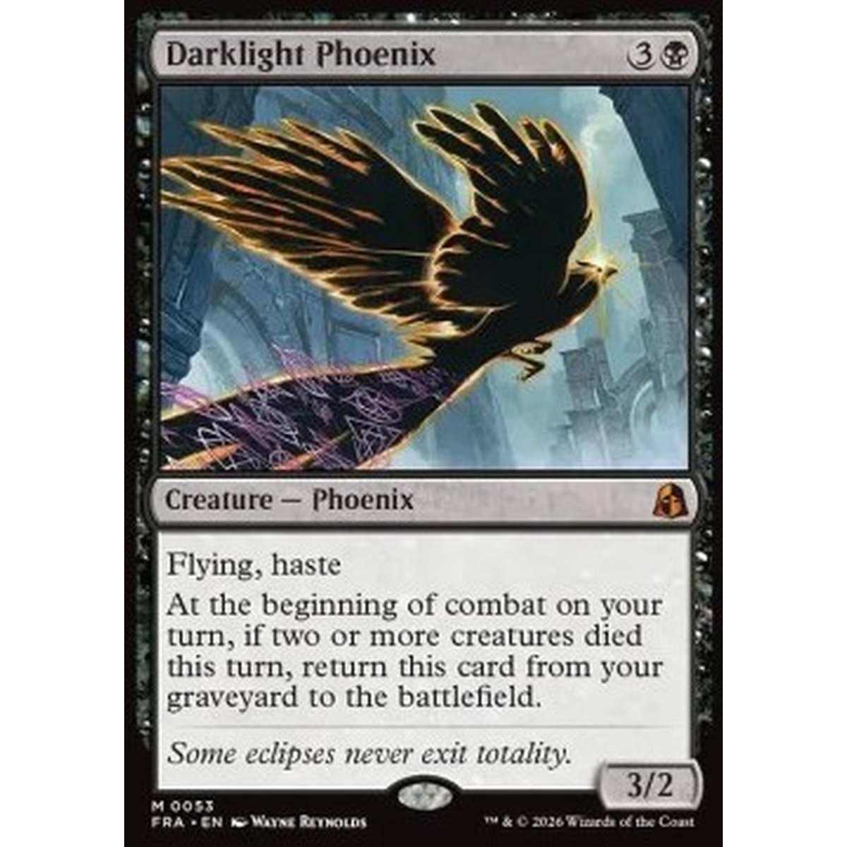 Darklight Phoenix - Darklight Phoenix - [FRA][NM]
