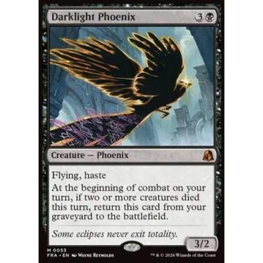 Darklight Phoenix - Darklight Phoenix - [FRA][NM]