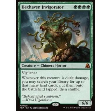 Hexhaven Invigorator - Hexhaven Invigorator - [FRA][NM]