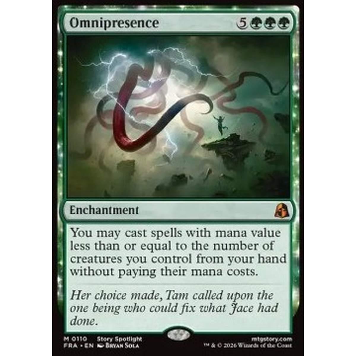 Omnipresence - Omnipresence - [FRA][NM]
