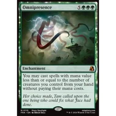 Omnipresence - Omnipresence - [FRA][NM]