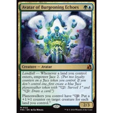 Avatar of Burgeoning Echoes - Avatar of Burgeoning Echoes - [FRA][NM]
