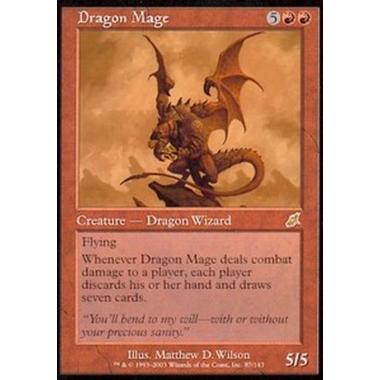 Dragon Mage - Dragon Mage - [SCG][EX]