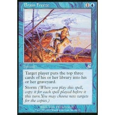 Brain Freeze - Brain Freeze - [SCG][GD]