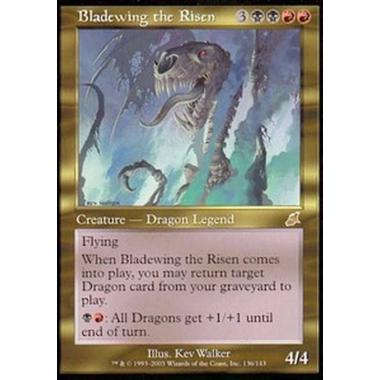 Bladewing the Risen - Bladewing the Risen - [SCG][EX]