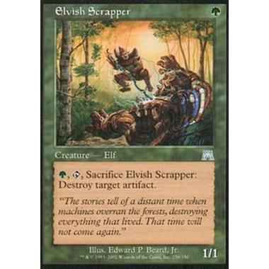 Elvish Scrapper - Elvish Scrapper - [ONS][EX]