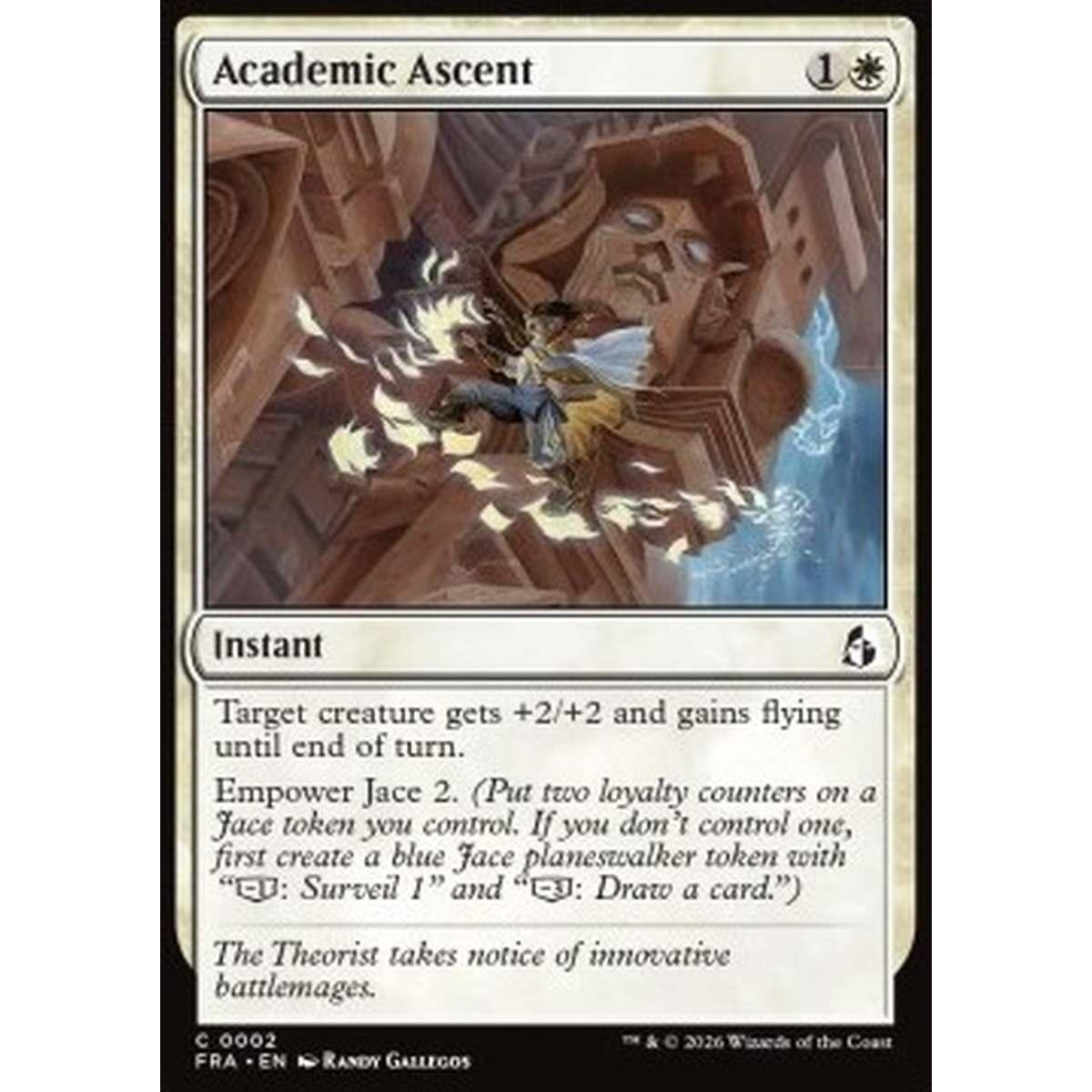 Academic Ascent - Academic Ascent - [FRA][NM]