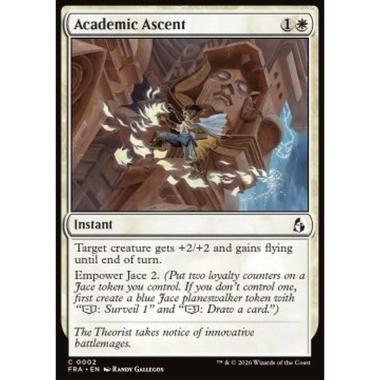 Academic Ascent - Academic Ascent - [FRA][NM]