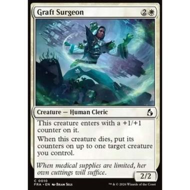 Graft Surgeon - Graft Surgeon - [FRA][NM]
