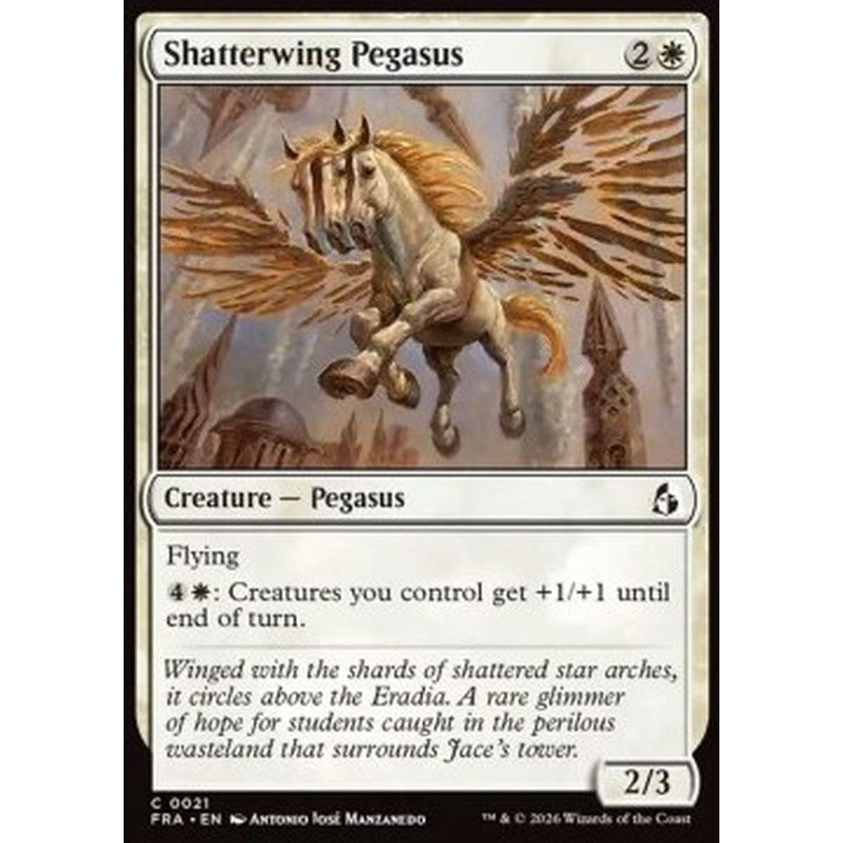 Shatterwing Pegasus - Shatterwing Pegasus - [FRA][NM]