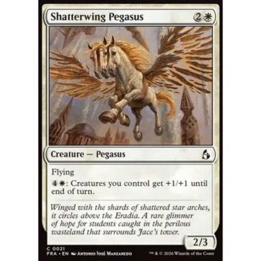 Shatterwing Pegasus - Shatterwing Pegasus - [FRA][NM]