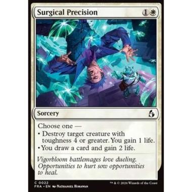Surgical Precision - Surgical Precision - [FRA][NM]